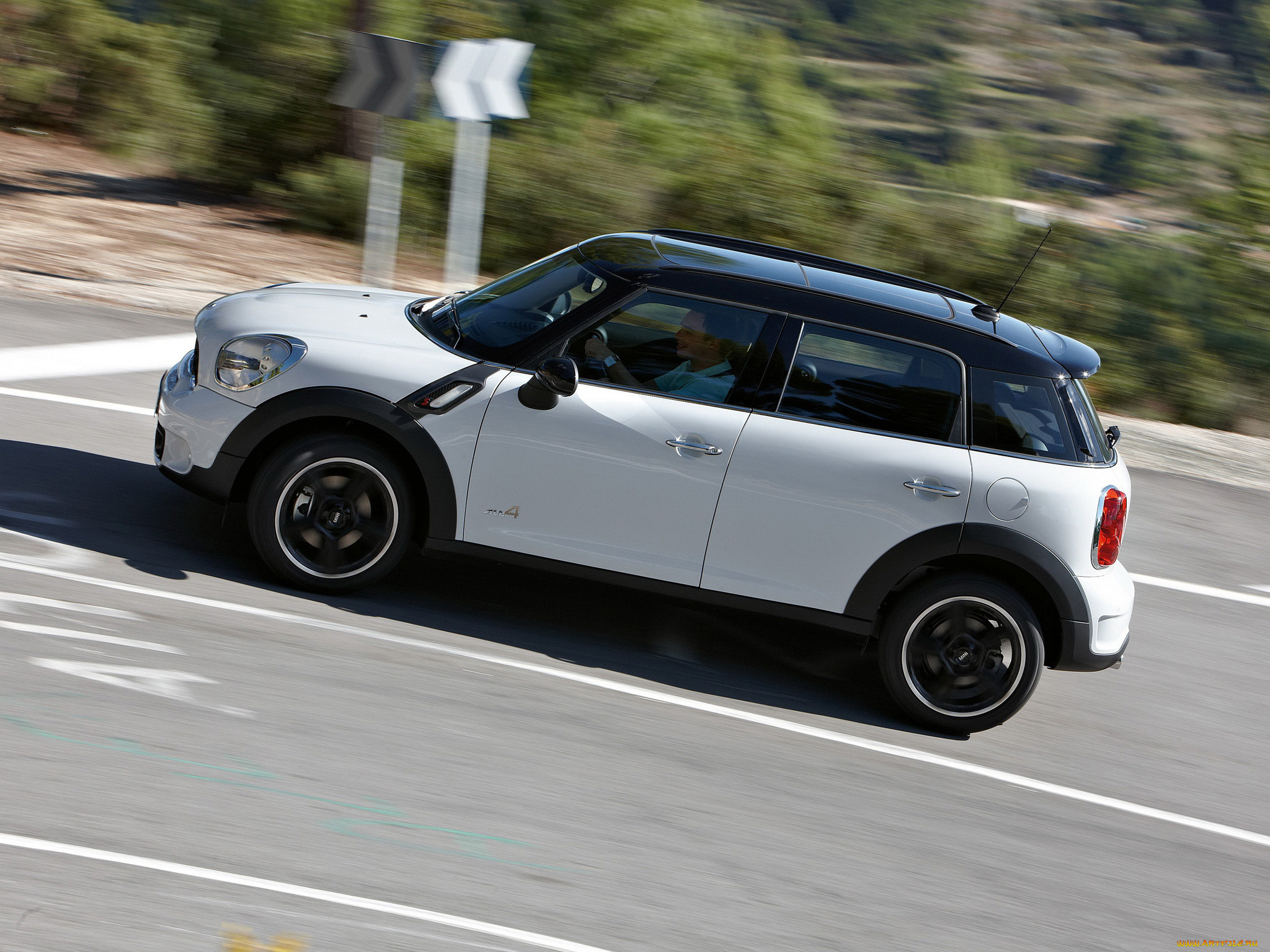 countryman, 2011, , mini